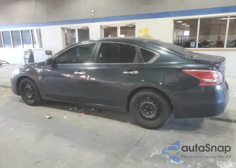 2013 Nissan Altima 2.5 из США, поврежденный, VIN 1N4AL3AP3DC192873